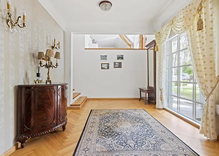 Muusa With A Cozy Sauna, Swimming Pool And Large Beautiful Garden Vila *