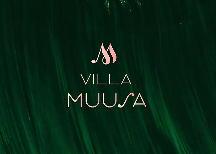 Muusa With A Cozy Sauna, Swimming Pool And Large Beautiful Garden Vila *