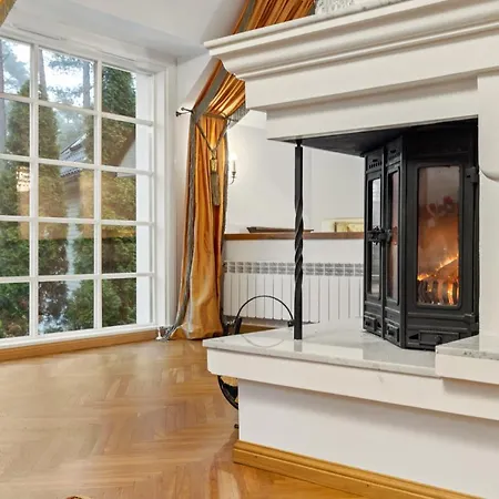 Willa Muusa With A Cozy Sauna, Swimming Pool And Large Beautiful Garden Tallin