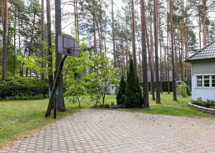 Muusa With A Cozy Sauna, Swimming Pool And Large Beautiful Garden Willa *