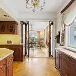 Muusa With A Cozy Sauna, Swimming Pool And Large Beautiful Garden 别墅 *